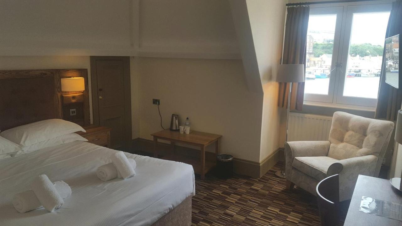 The Dolphin Hotel Whitby Bagian luar foto