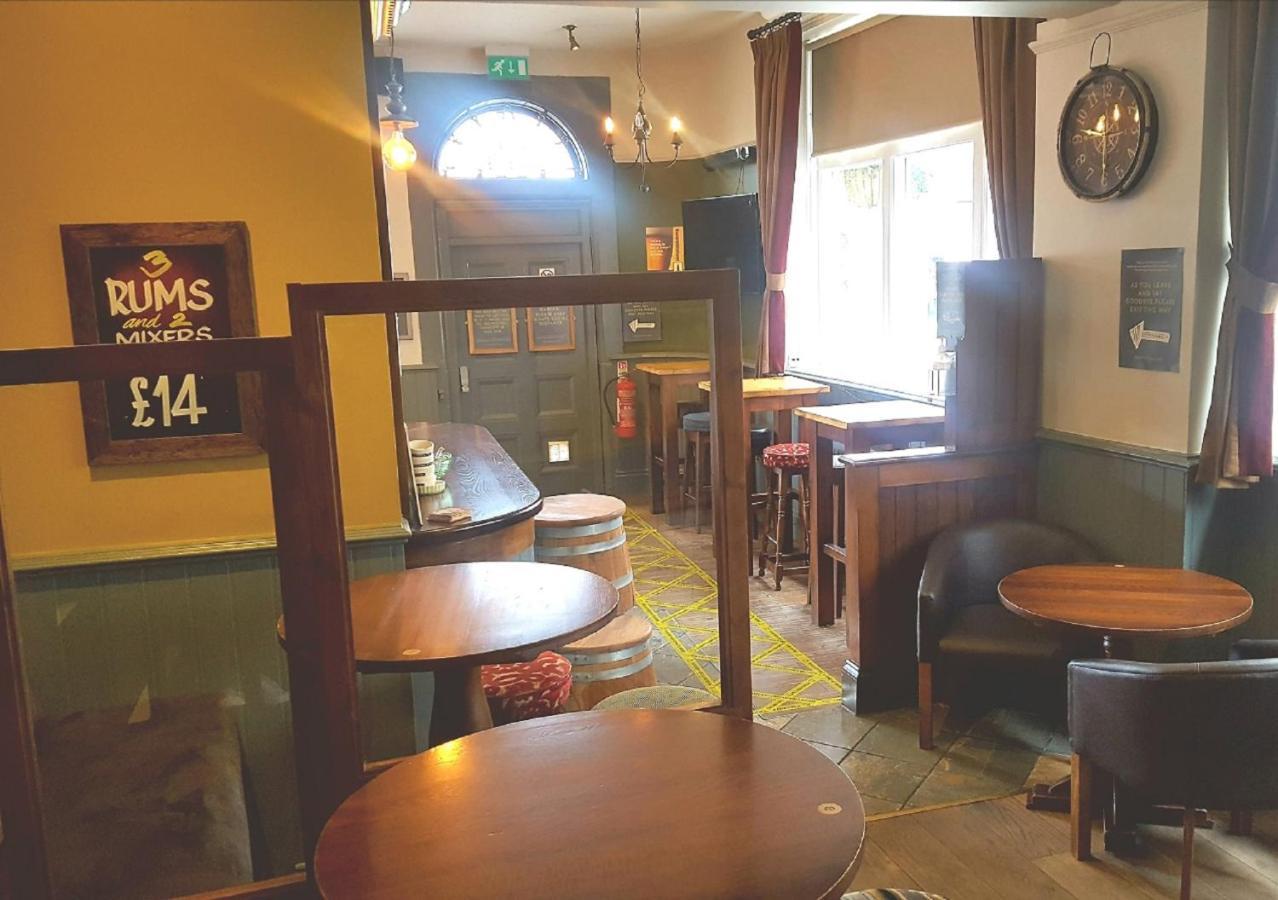 The Dolphin Hotel Whitby Bagian luar foto