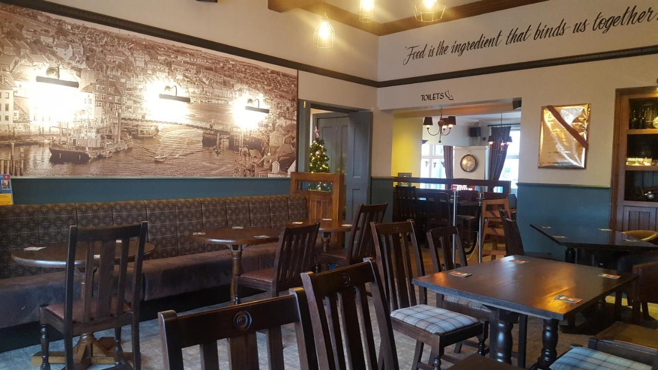 The Dolphin Hotel Whitby Bagian luar foto