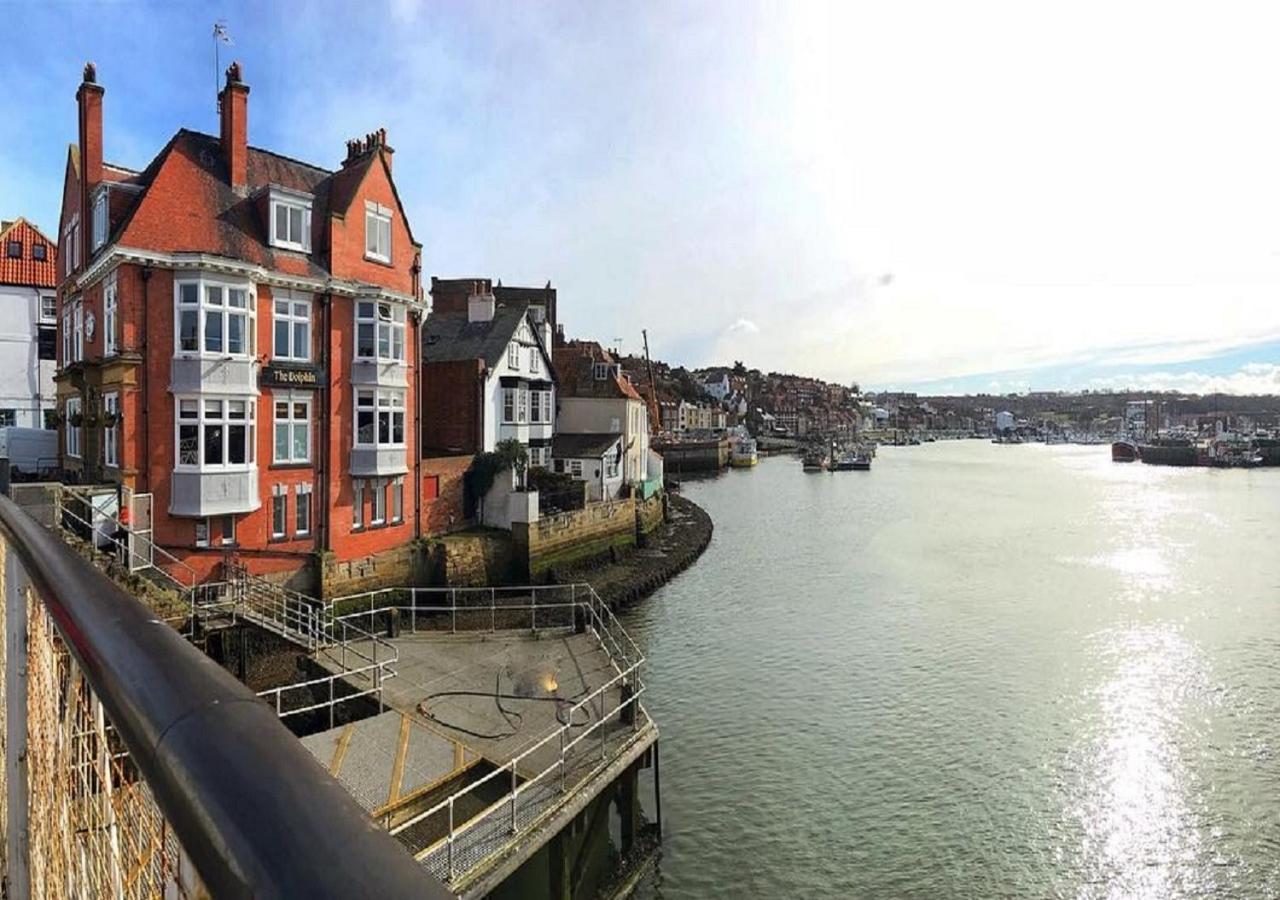 The Dolphin Hotel Whitby Bagian luar foto